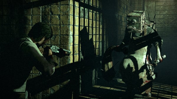 Bethesda The Evil Within Xbox One