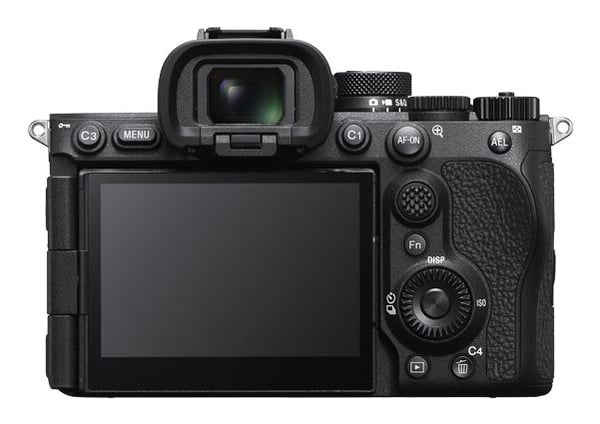 Miniatyrbillede 7 af 9: Sony α Alpha 7R VI MILC krop 66,8 MP Exmor RS CMOS 9984 x 6656 pixel Sort