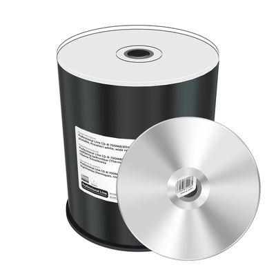 MediaRange MRPL506-C blank CD CD-R 700 MB 52x 100 stk