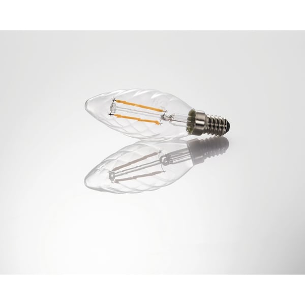 Xavax 00112604 energy-saving lamp Varm hvid 2700 K 2,5 W E14 F