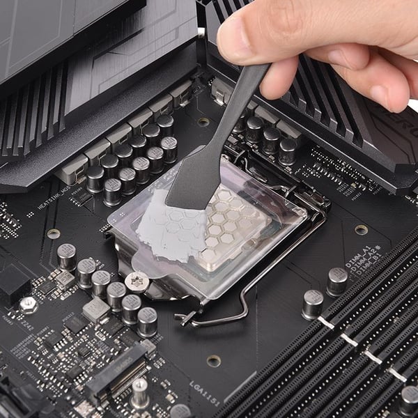 Miniatyrbillede 5 af 6: Thermaltake TG-30 kølekomponent Termisk pasta 4,5 W/mK