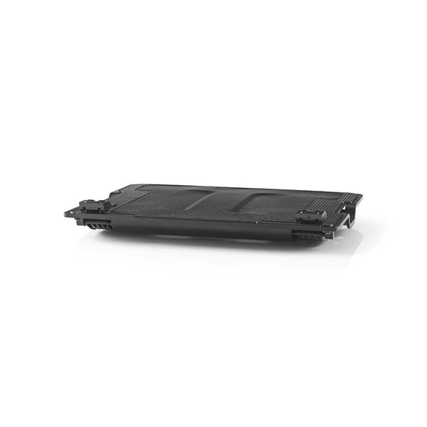 Miniatyrbillede 3 af 8: Nedis NBCR200BK køling til laptop Sort