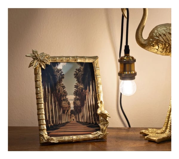 Miniatyrbillede 2 af 5: Paris Prix 142635 billedramme Enkelt billedramme Guld