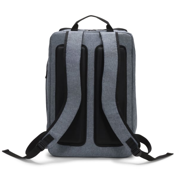 Miniatyrbillede 5 af 8: DICOTA Eco MOTION 13 - 15.6" 39,6 cm (15.6") Rygsæk Blå
