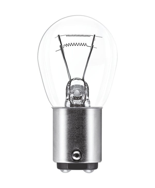 Miniatyrbillede 1 af 2: Osram 4008321798138 bil pære