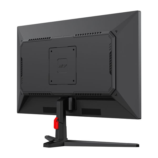 Pikkukuva 3 / 11: LC-Power LC-M27F tietokoneen litteä näyttö 68,6 cm (27") 1920 x 1080 pikseliä Full HD LCD Musta