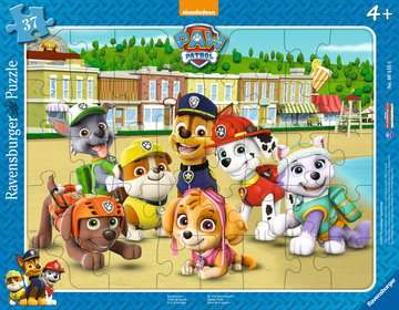 Ravensburger 4005556061556 Kuviopalapeli 37 kpl Sarjakuvat