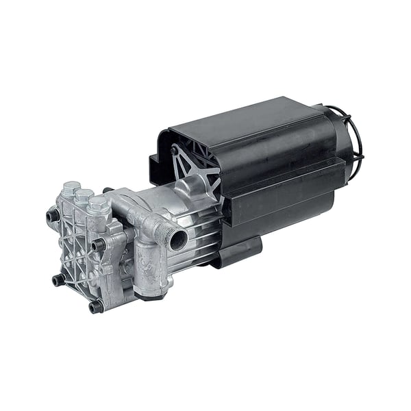 Black & Decker BXPW1400E högtryckstvätt Upprätt Elektrisk 390 l/h 1400 W Svart, Orange