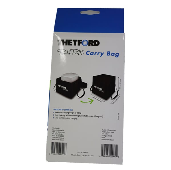 Thetford Porta Potti Bag X65