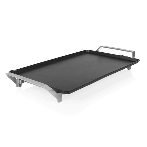 Princess 103120 teppanyaki kogeplade 2500 W Bordplade Tryktstøbt aluminium
