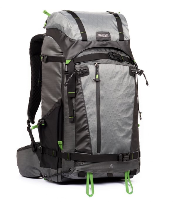 Miniatyrbillede 39 af 43: MindShift Gear BackLight Elite 45L Rygsæk Grå