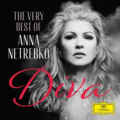 Deutsche Grammophon Diva - The Very Best Of Anna Netrebko Klassisk