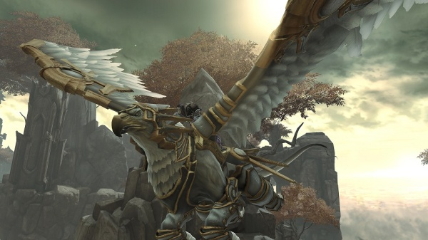 Miniatyrbild 3 av 6: THQ Darksiders II - Deathinitive Edition, Switch Definitiv Nintendo Switch