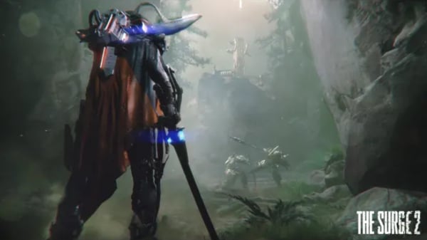 Miniatyrbillede 8 af 8: Digital Bros The Surge 2, Xbox One Standard