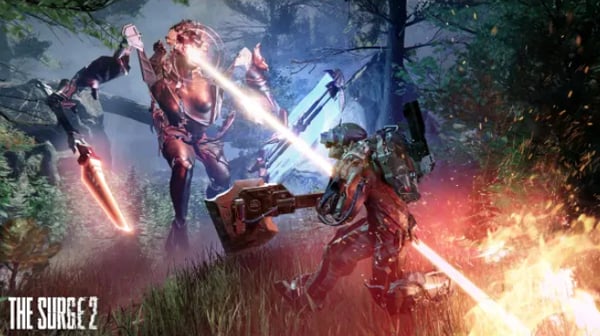 Digital Bros The Surge 2, Xbox One Standard
