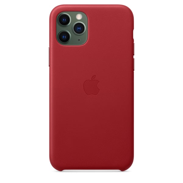 Miniatyrbillede 6 af 7: Apple MWYF2ZM/A mobiltelefon etui 14,7 cm (5.8") Cover Rød