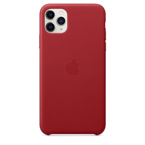 Miniatyrbillede 7 af 8: Apple MX0F2ZM/A mobiltelefon etui 16,5 cm (6.5") Cover Rød