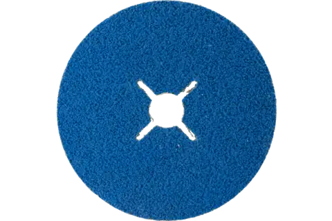 PFERD Fibre discs slotted 25 styck