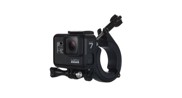 GoPro Large Tube Mount Kamerabeslag