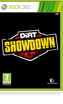 Miniatyrbild 1 av 8: Codemasters Dirt Showdown, Xbox 360 Engelska