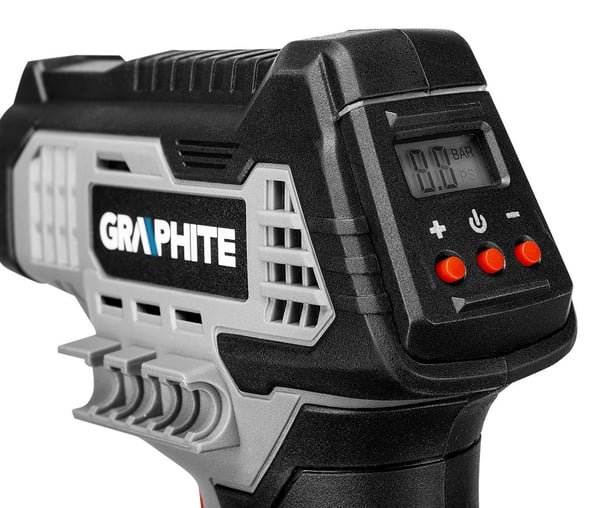 Graphite 58G041 luftkompressor
