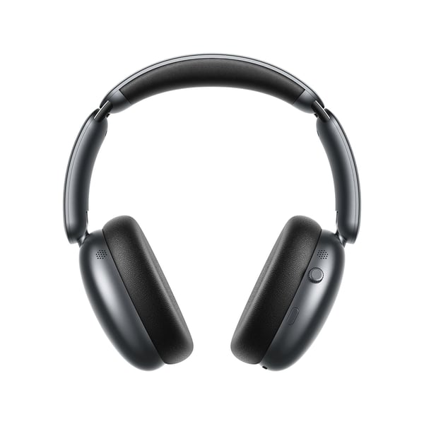 JOYROOM JR-JH1 kuulokkeet ja kuulokemikrofoni Langallinen Pääpanta Bluetooth Musta