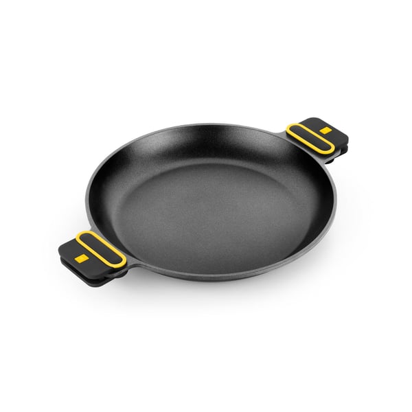 Miniatyrbild 1 av 3: BRA Profesional A511636 stekpanna Grillpanna Rund