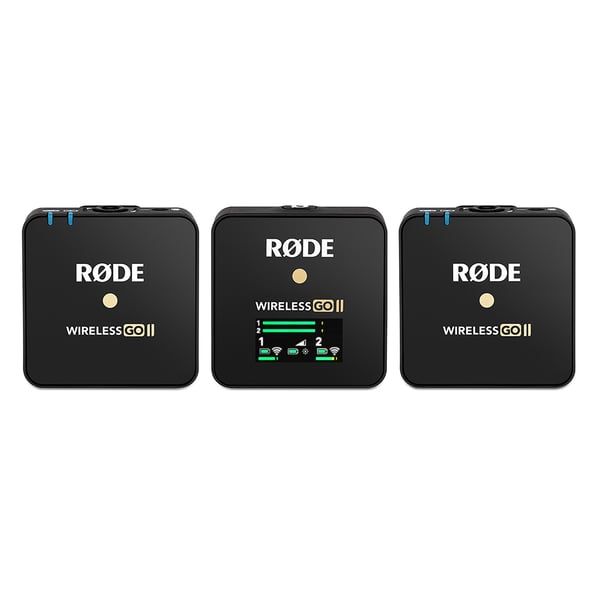 Miniatyrbild 7 av 8: RØDE Rode Wireless GO II