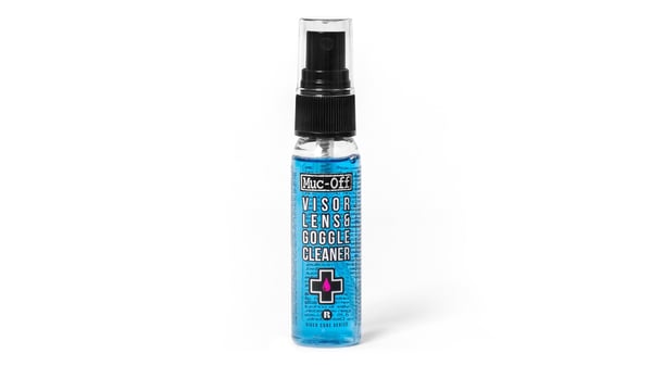 Pikkukuva 1 / 7: Muc-Off Visor, Lens, and Goggle Cleaner 30 ml Puhdistusneste