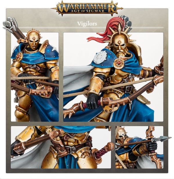Games Workshop 96-53 collectible figure