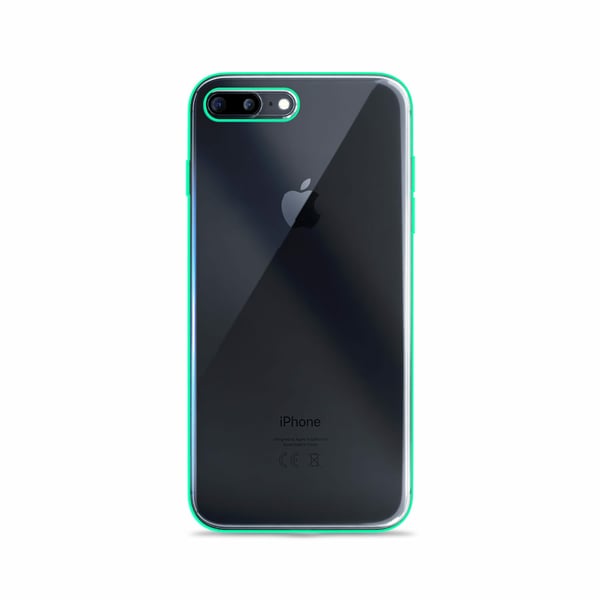 3MK Clear Case mobiltelefonfodral