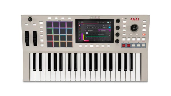 Pikkukuva 1 / 12: Akai MPC Key 37 G2 MIDI-kosketin 37 kosketinta Monivärinen