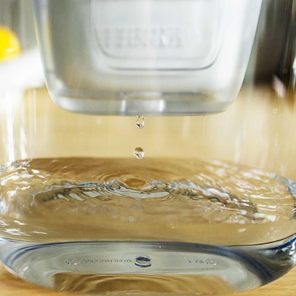 Miniatyrbillede 3 af 4: Brita Style Essential Kande vandfilter 2,4 L Sand, Transparent