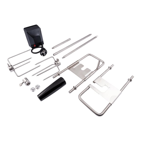 Char-Broil 140389 grilltillbehör Rotisserie