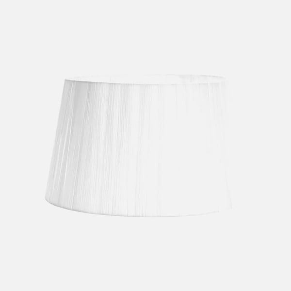 Miniatyrbillede 1 af 2: Fabrilamp 157514001 lampeskærm Hvid
