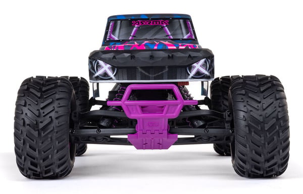 Miniatyrbillede 2 af 22: ARRMA ARA3537T3 Radio-kontrolleret (RC) model Monster lasbil Elektrisk motor 1:10