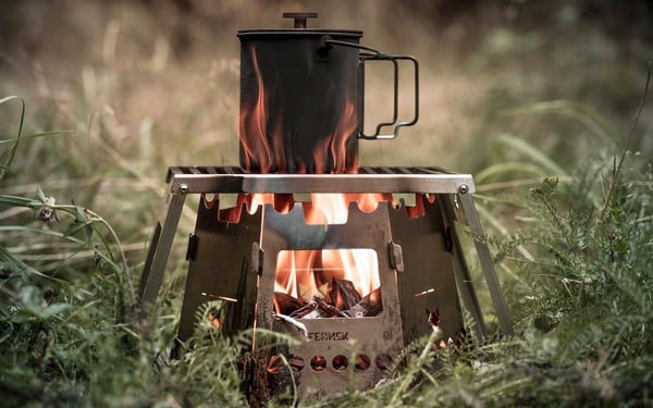 FENNEK DFW0034.66.003 grilltillbehör Set med grillark