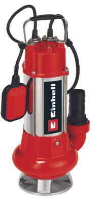 Miniatyrbild 1 av 8: Einhell GC-DP 1340 G 1300 W Impulse-pump 23000 l/h