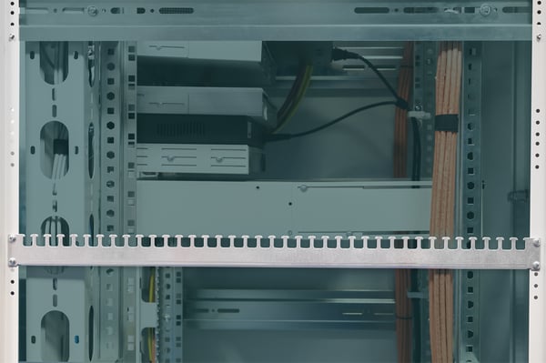 Miniatyrbillede 2 af 2: Digitus DN-19 ORG-600P tilbehør til rack