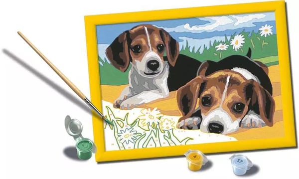 Ravensburger Chiots Beagle