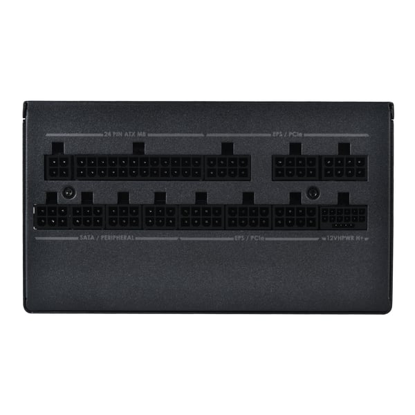 Silverstone HELA 1300R Platinum virtalähdeyksikkö 1300 W 20+4 pin ATX ATX Musta