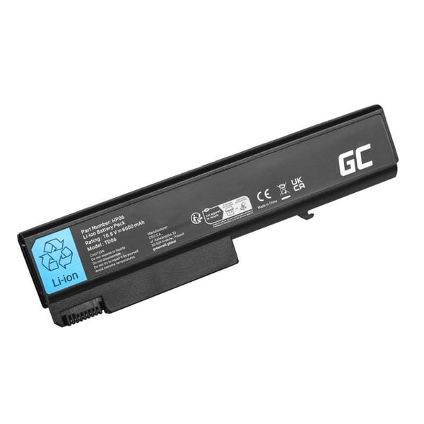 Green Cell HP06V2 reservdelar bärbara datorer Batteri