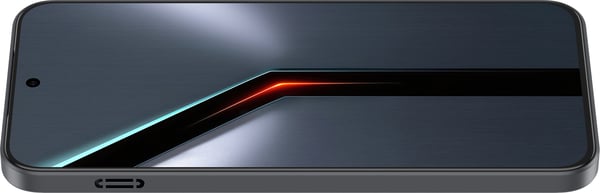 ZTE Nubia NBNEO5GTGBLK älypuhelin 17,3 cm (6.8") Hybridi-Dual SIM Android 16.0 5G USB Type-C 12 GB 256 GB 6210 mAh Musta