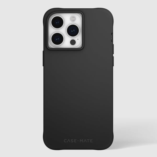 Miniatyrbild 1 av 4: Case-mate CM052274 mobiltelefonfodral 17 cm (6.7") Mobilskal Svart