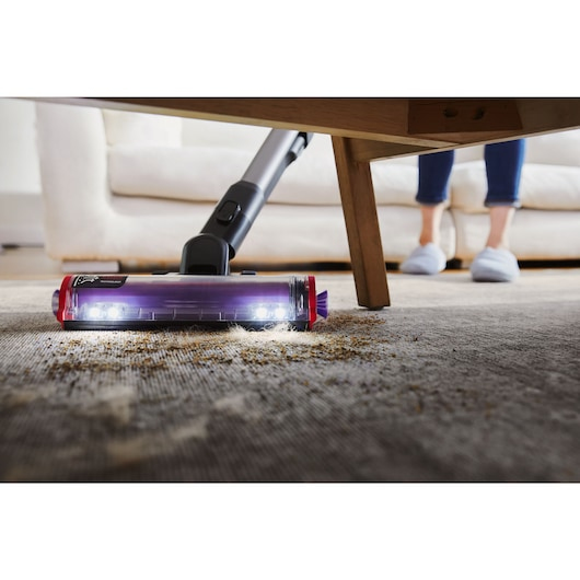 Pikkukuva 18 / 49: Black & Decker BHFEA640WP-QW 2-in-1-varsi-imuri Akku Kuiva Pussiton Harmaa 4 ah