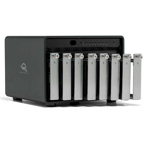 OWC ThunderBay 8 disk array Desktop Sort