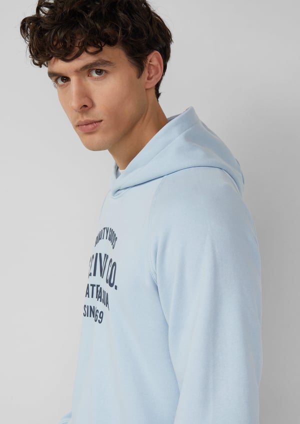 Miniatyrbillede 4 af 7: s.Oliver 2169417.50D1.M sweatshirt & hoodie
