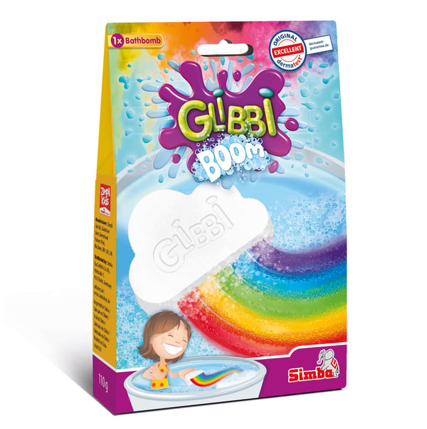 Miniatyrbillede 5 af 5: Smoby 105953451 spil, legetøj & mærkat til badet Flerfarvet