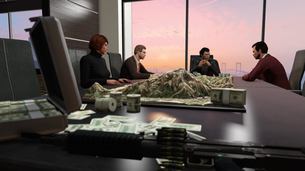 Rockstar Games Grand Theft Auto V - Premium Edition Saksa, Englanti, Espanja, Ranska, Italia PlayStation 4