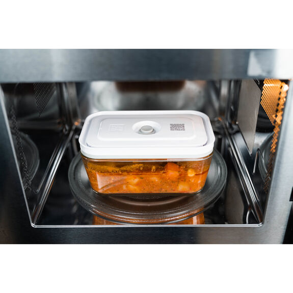 ZWILLING FRESH & SAVE Rektangulär Låda 2 l Grå 1 styck